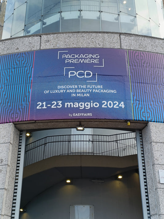 Packaging Première Milano