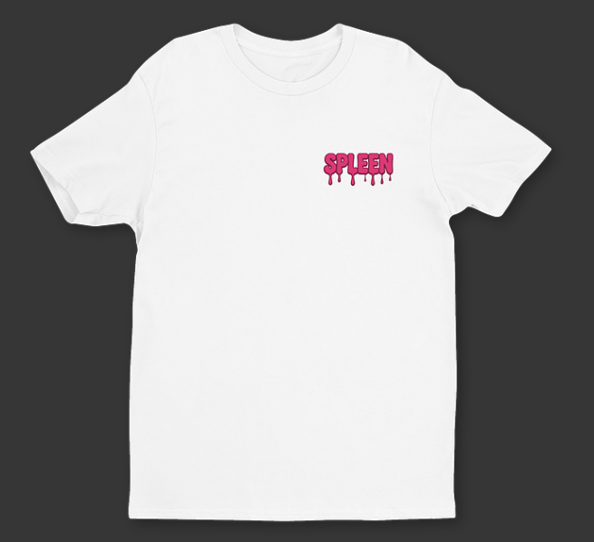 Spleen shirt - Marcello Rapisardi - Pasticceria & Dessert