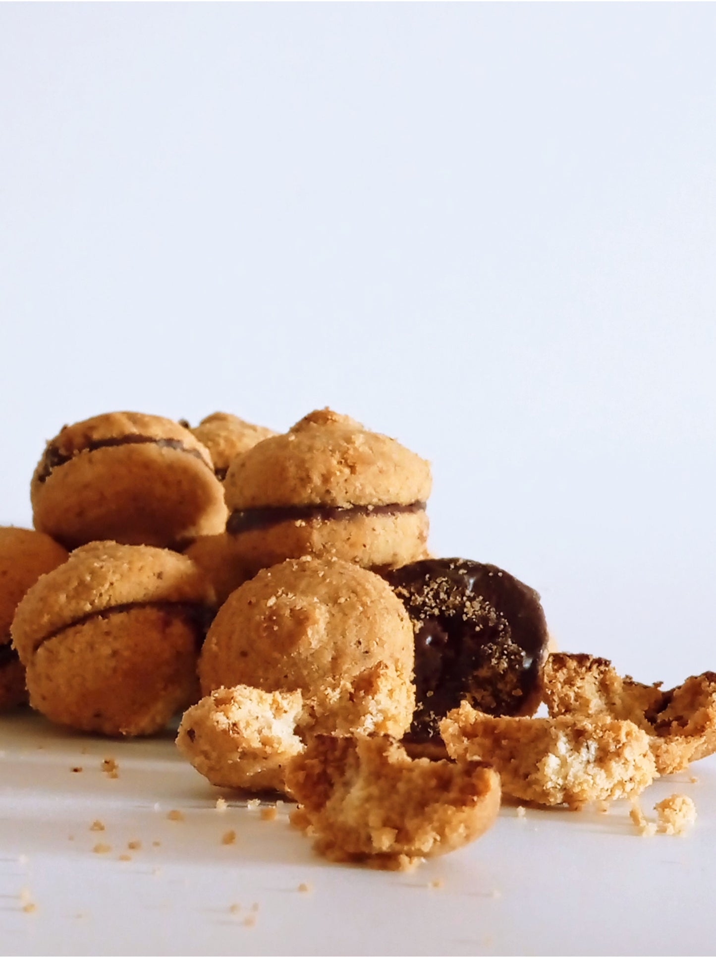 Baci di Dama - Marcello Rapisardi - Pasticceria & Dessert