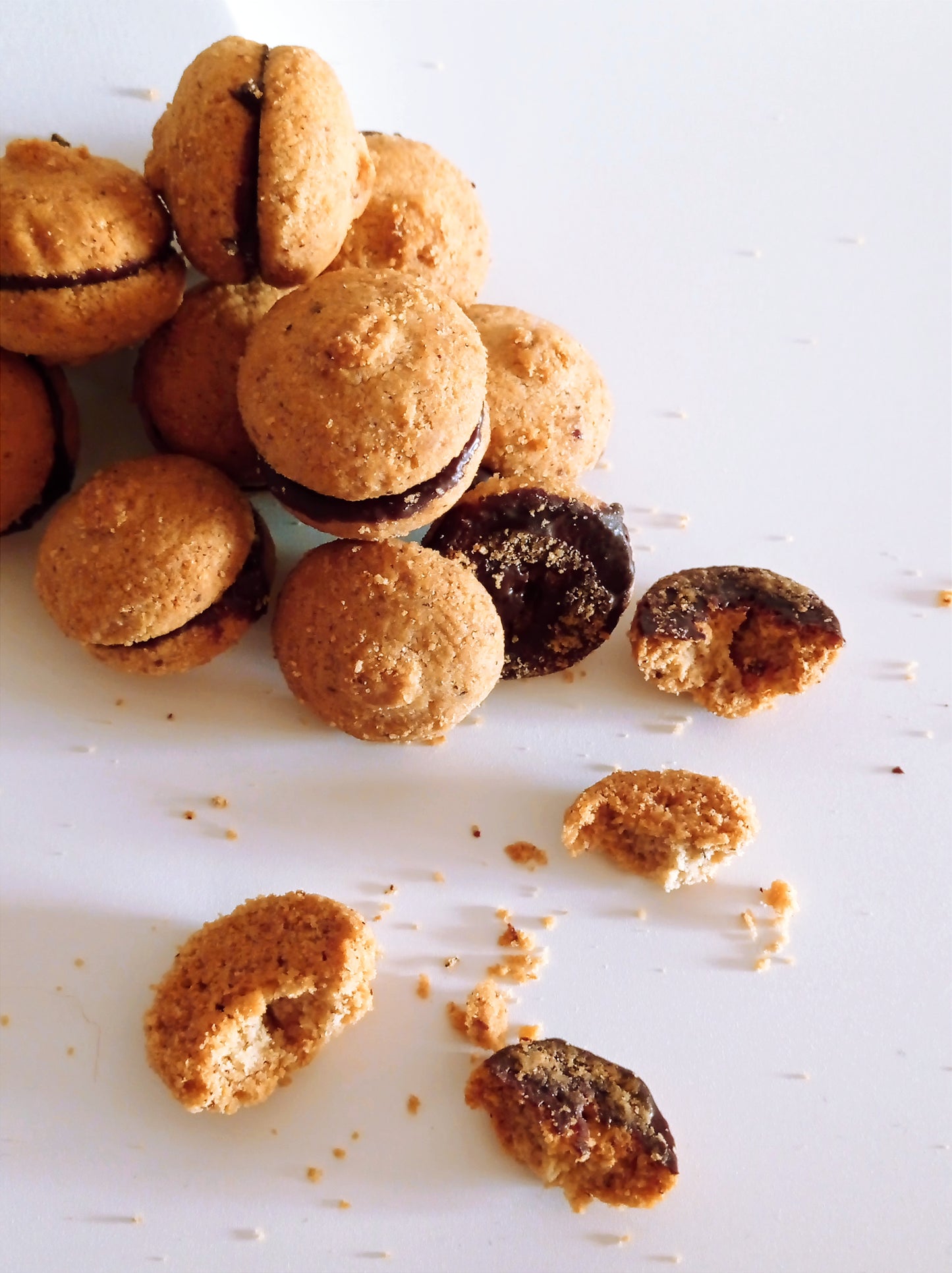 baci di dama