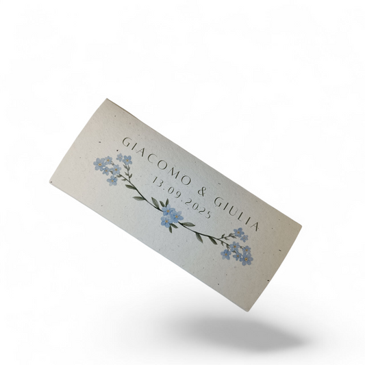 Il gift per la cerimonia