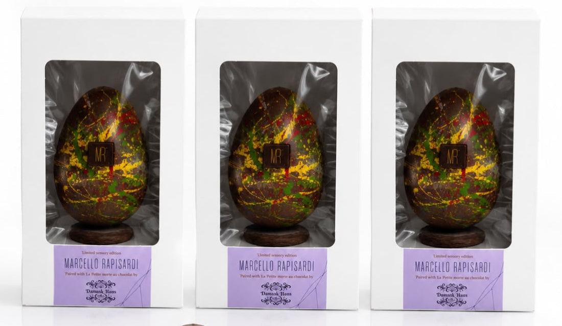 Quando il cioccolato incontra il profumo: un’esperienza da vivere con tutti i sensi
