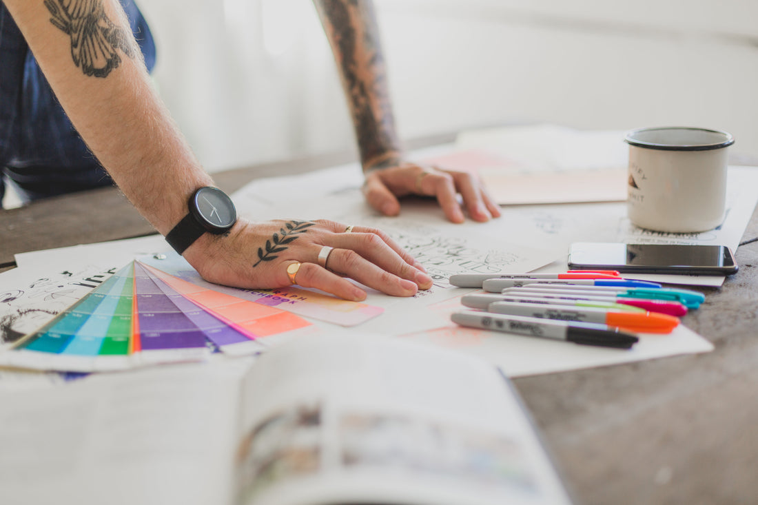 lavoro di personalizzazione