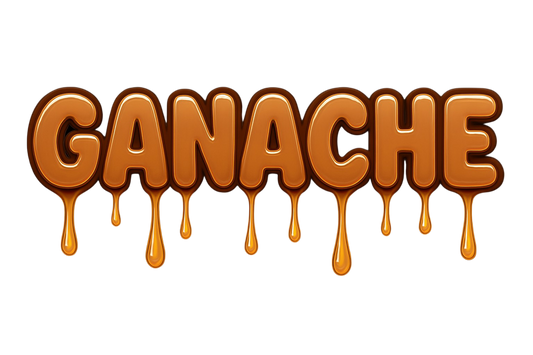 T-shirt GANACHE - Marcello Rapisardi - Pasticceria & Dessert