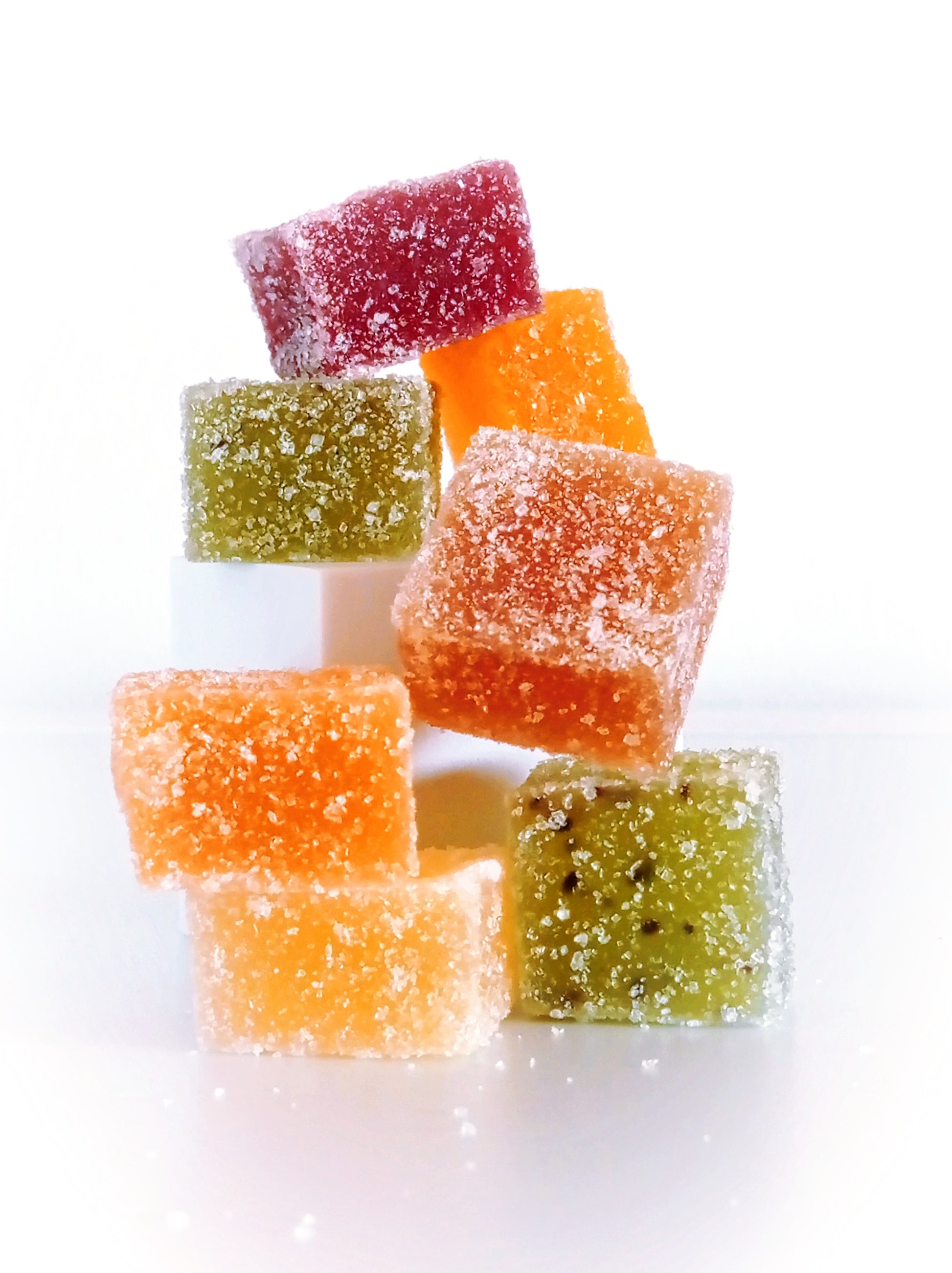 Gelatine artigianali di frutta