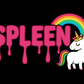 t-shirt spleen unicorn - Marcello Rapisardi - Pasticceria & Dessert