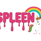 t-shirt spleen unicorn - Marcello Rapisardi - Pasticceria & Dessert