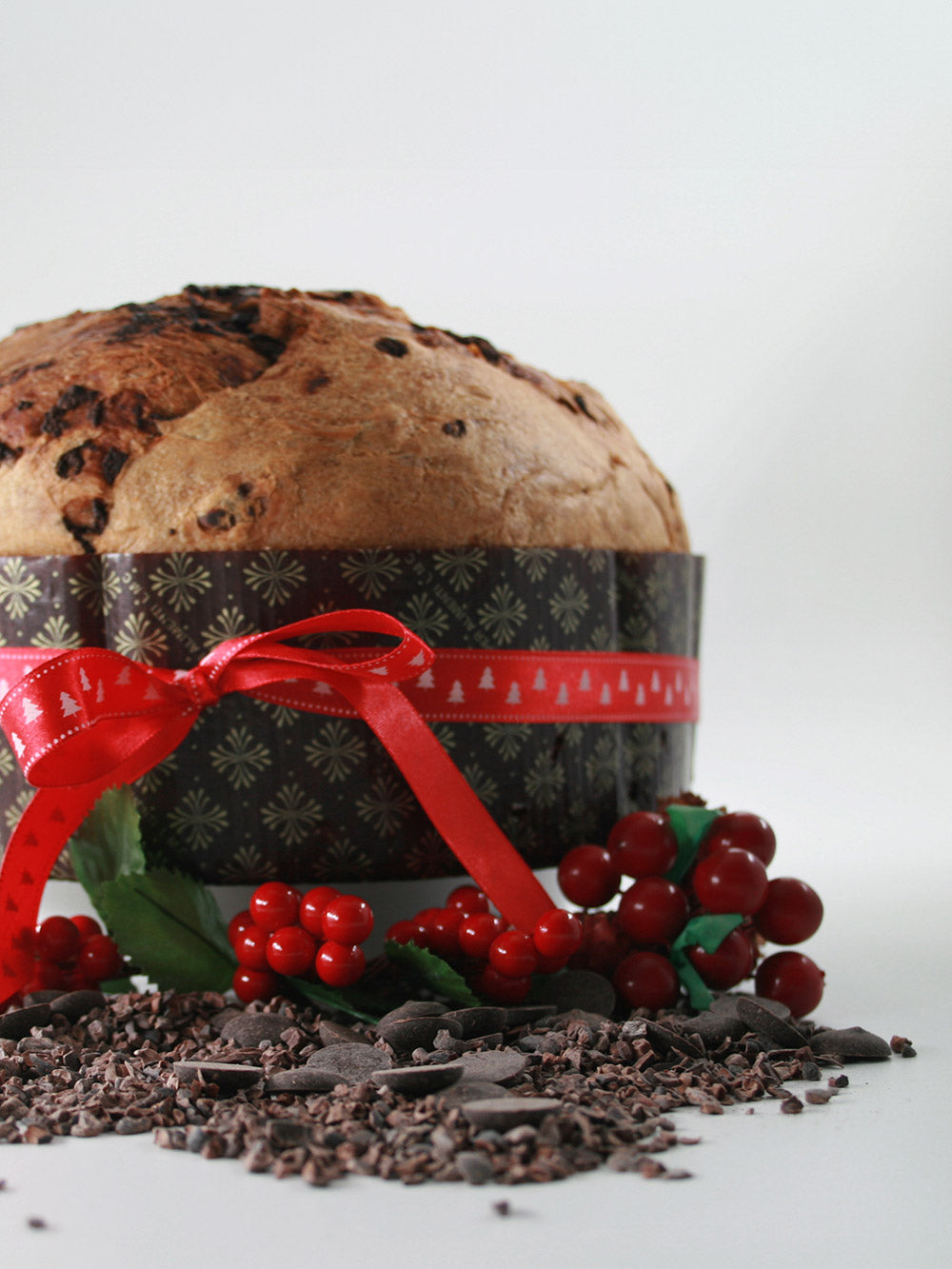 Panettone cioccolato - Marcello Rapisardi