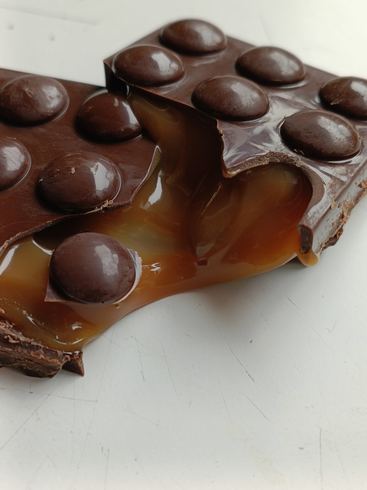 Caramel brick - Marcello Rapisardi - Pasticceria & Dessert