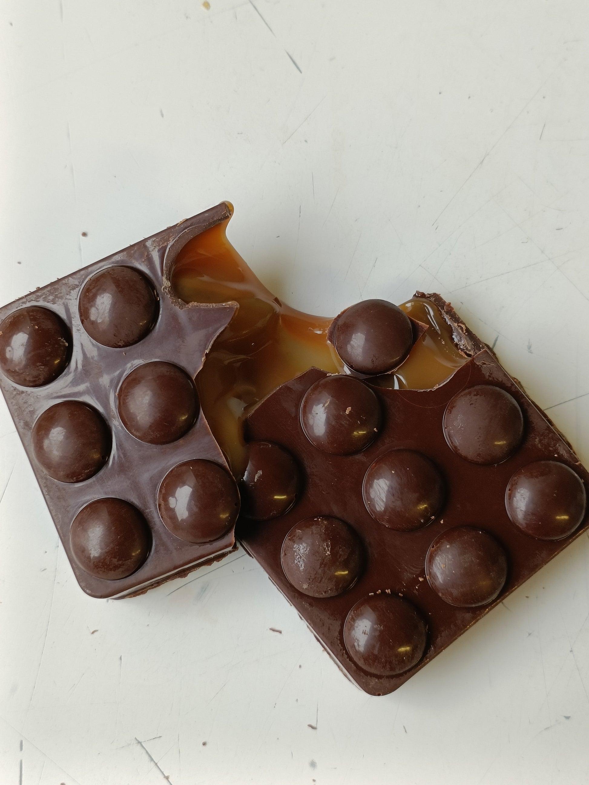 Caramel brick - Marcello Rapisardi - Pasticceria & Dessert
