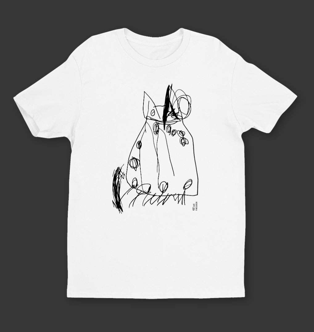 T-shirt stogatto - Marcello Rapisardi - Pasticceria & Dessert